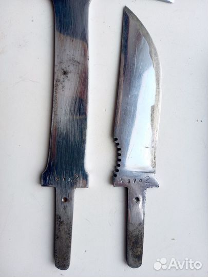 Нож топорик СССР