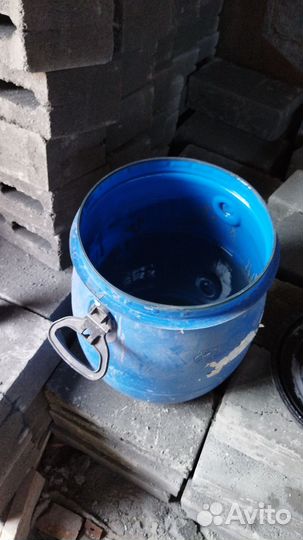 Бочки для воды