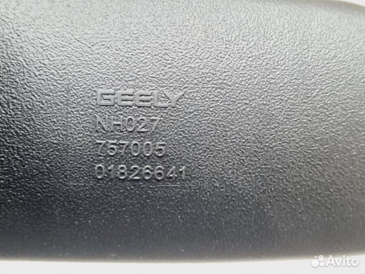 Зеркало салонное Geely Atlas 2.4 4G24 AT 2020