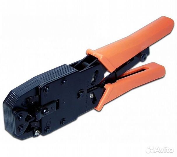 Обжимной инструмент Lanmaster TWT-CRI-468R