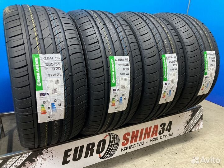 Grenlander L-Zeal56 255/35 R20 97W