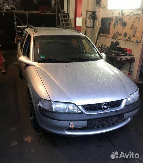 АКПП от Opel Vectra B 1995-2002