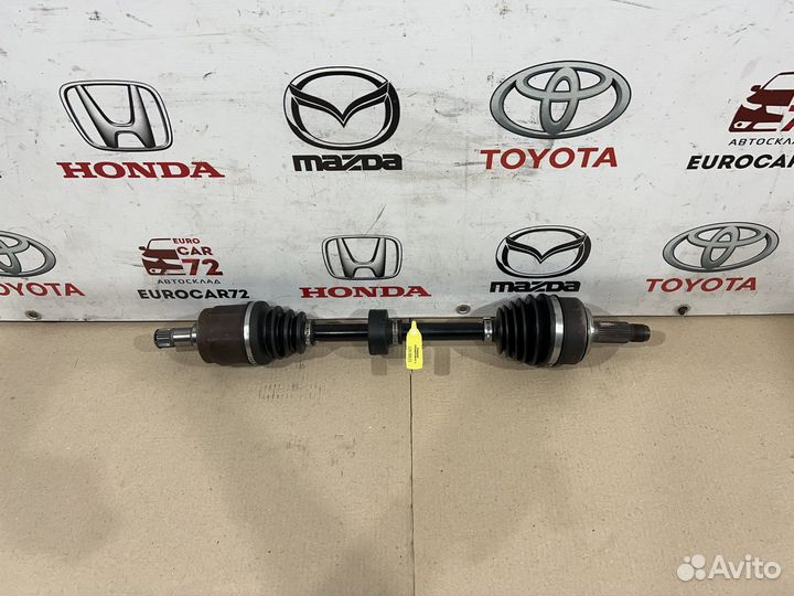 Привод левый Honda Accord 8 CU2 2008-2012