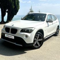 BMW X1 2.0 AT, 2012, 214 200 км, с пробегом, цена 1 550 000 руб.