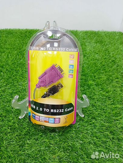 Переходник USB-COM (RS-232)