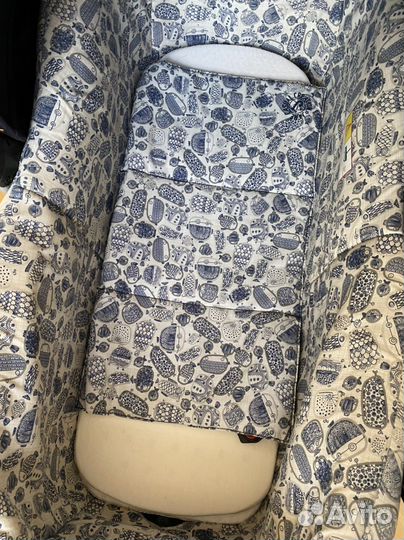 Коляска Jane Rider Transporter 3 в 1