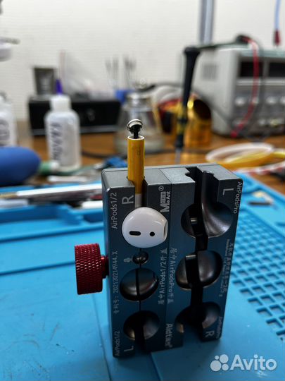 Ремонт наушников AirPods