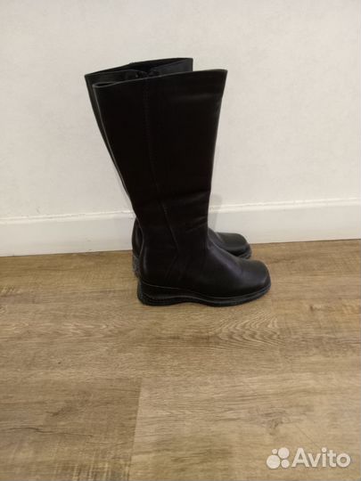 Сапоги зимние женские новые р. 35