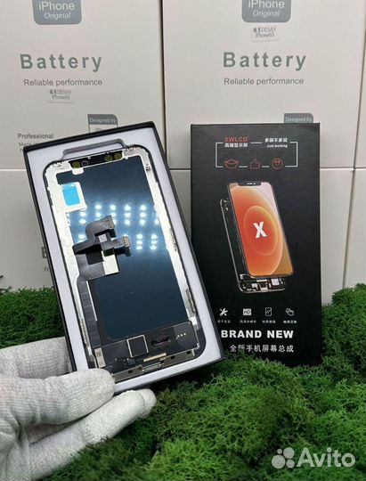 Дисплей iPhone X/XS (2qq)