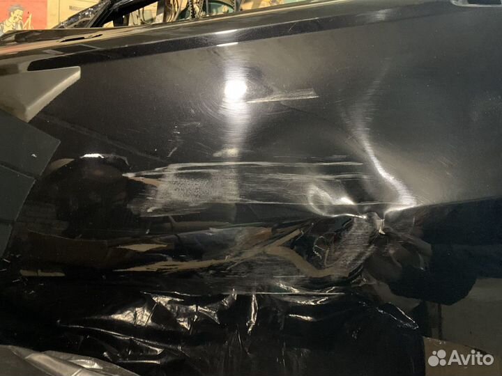 Водительская дверь Toyota Camry 70 2019