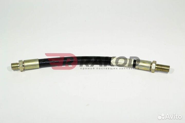 Шланг торм. зад. BAW-1044 L405mm D-25mm нар. рез