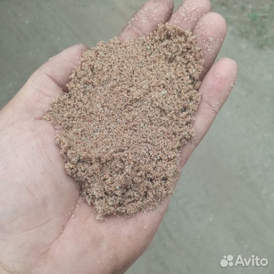 Песок с доставкой