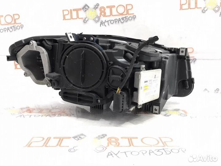 Фара левая BMW 5-серия F10/F11 2009