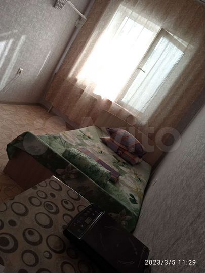 1-к. квартира, 20 м², 3/3 эт.