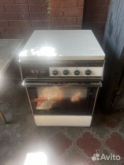 Плита газовая