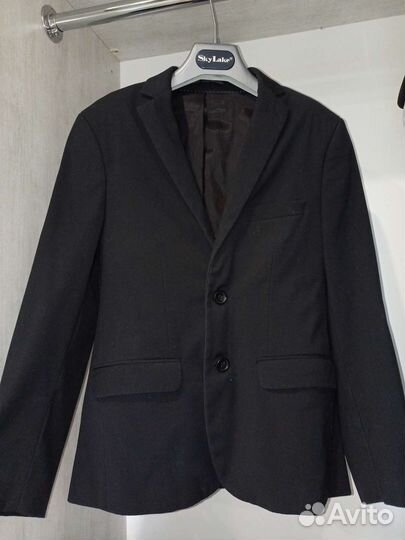 Школьный костюм для мальчика 146