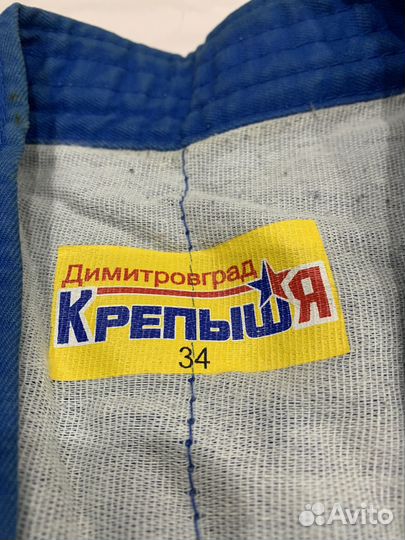 Самбовка крепышЯ