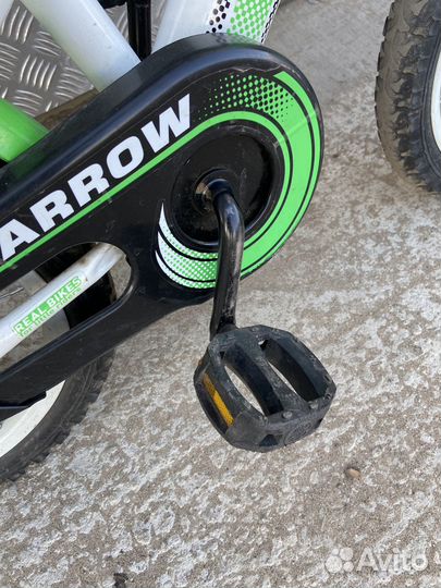 Детский велосипед Stels Arrow