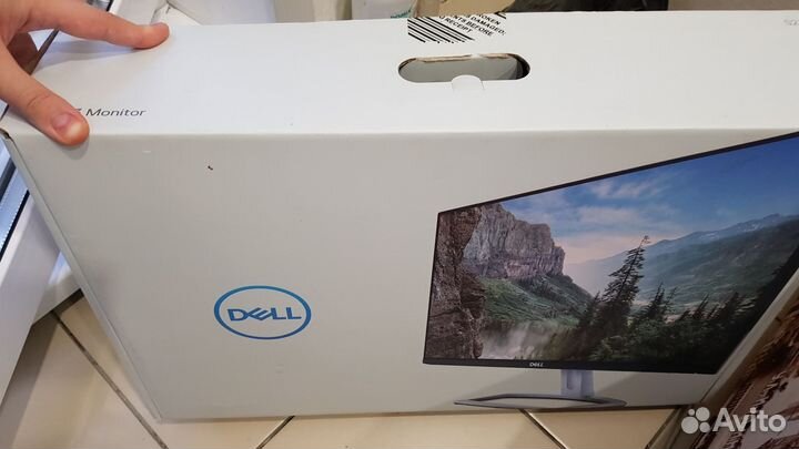 Монитор dell S2318M