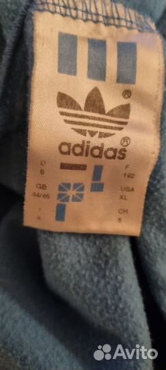 Мужская олимпийка adidas Зебра