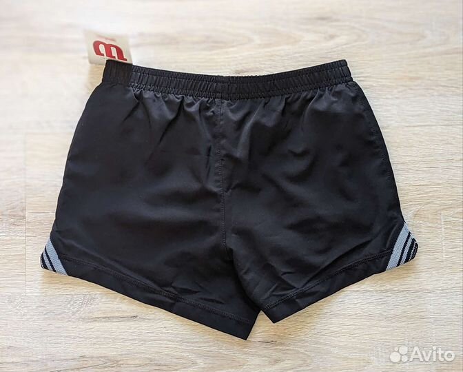 Шорты Wilson (S) спортивная одежда оригинал