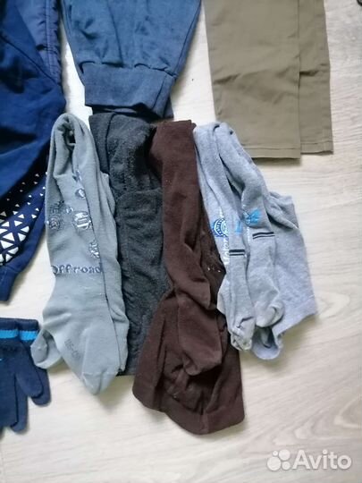 Пакетом на мальчика 5-7 лет