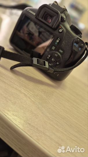 Фотоаппарат canon eos 1300d