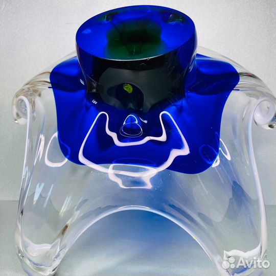 Хрустальные бокалы СССР