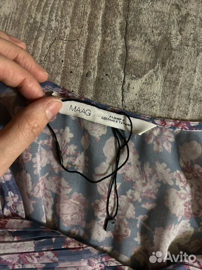 Нежное платье maag 42-44