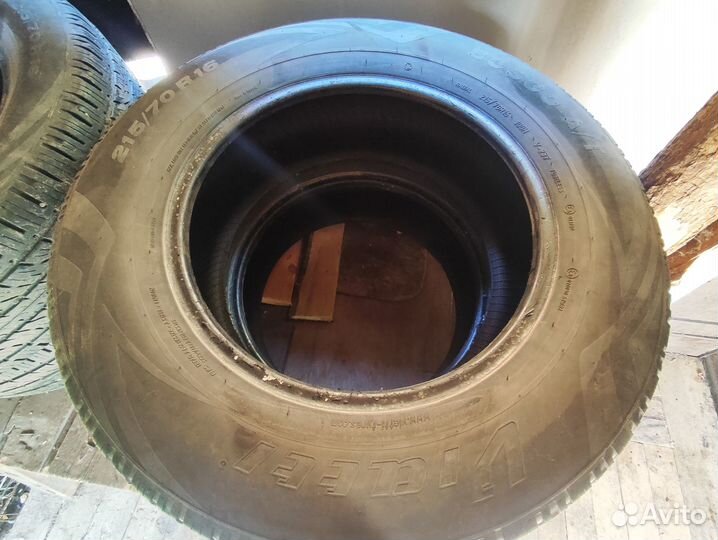 Viatti Bosco A/T 215/70 R16