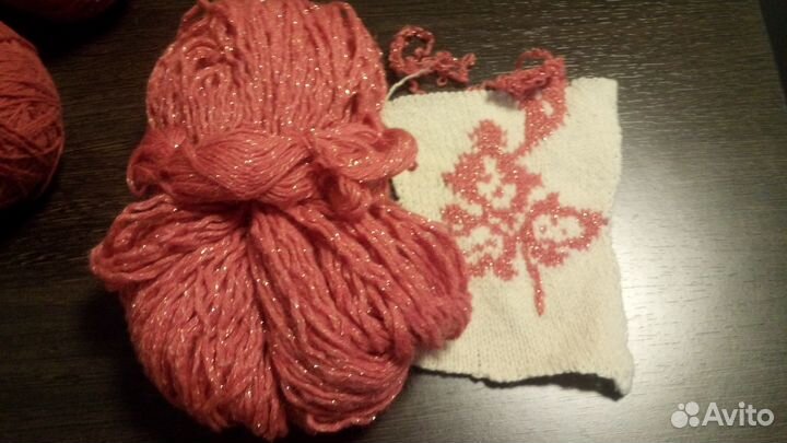 Шерсть 100 Пряжа Латвия