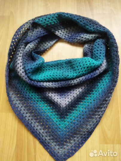 Бактус вязаный