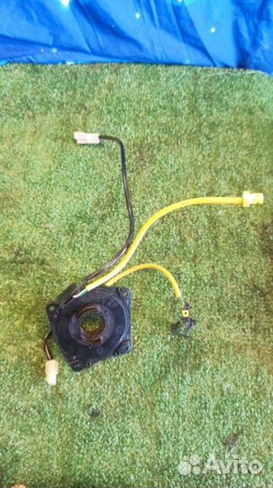 Шлейф подрулевой Chevrolet Aveo F14D3 1.4 2007