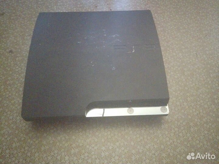 Sony PS3 slim