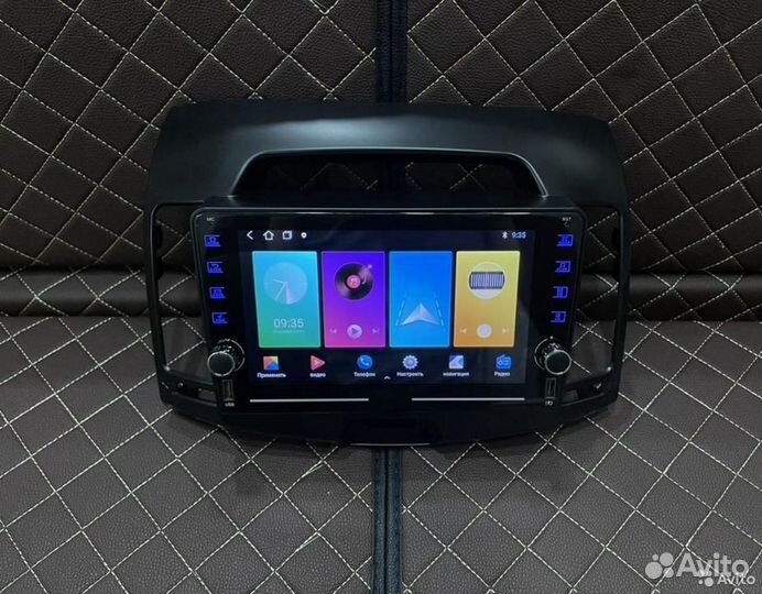 Магнитола Elantra 4 HD Android 11 IPS