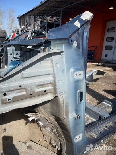 Б/У Притвор двери Отрезка по договоренности