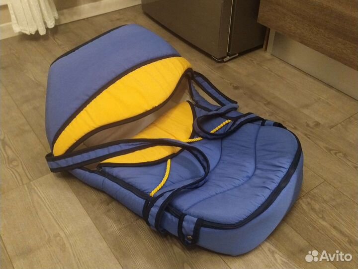 Сумка Переноска люлька для детей tako