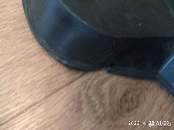 Коврики резиновые Ваз2101-2107