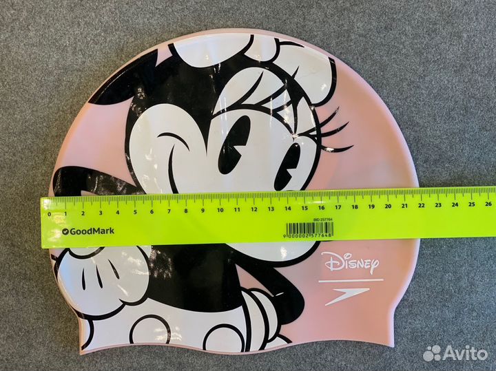 Speedo шапочка Disney для плавания детская
