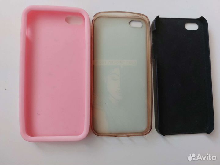 Чехол на телефон iPhone 5S