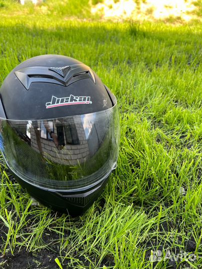 Мотошлем jiekai