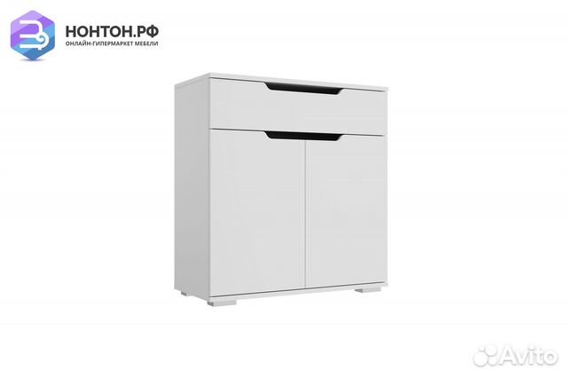 Комод Лайт км-002 белый