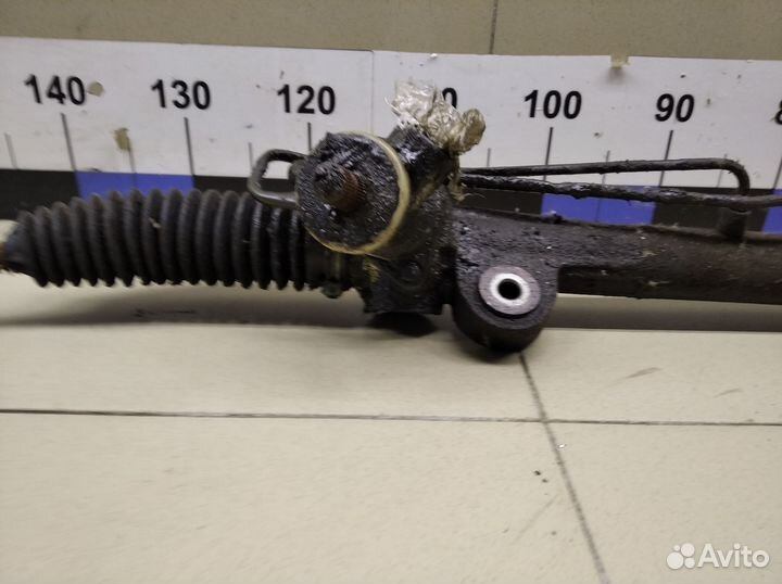 Рейка рулевая Almera N16 2000-2006