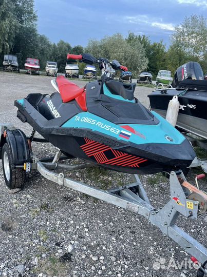 Brp spark trixx