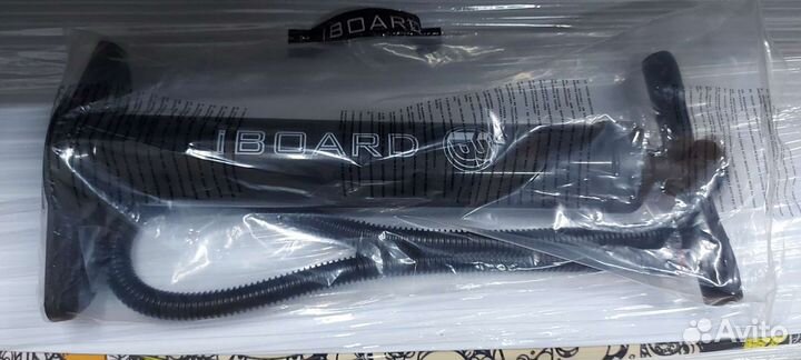 Насос для SUP доски