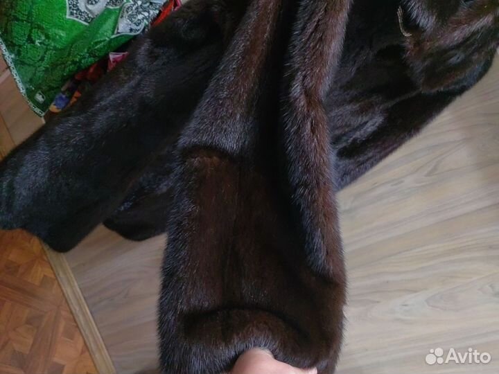 Шуба норка 48,50