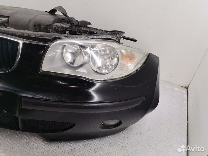 Бампер для BMW 1-Series (E81/E82/E87/E88)