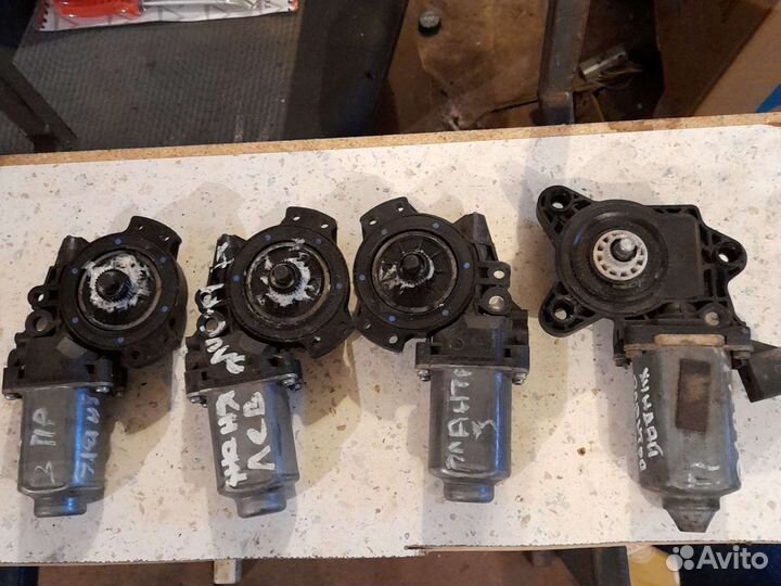 Моторчик стеклоподъёмника хундай элантра 4 hd