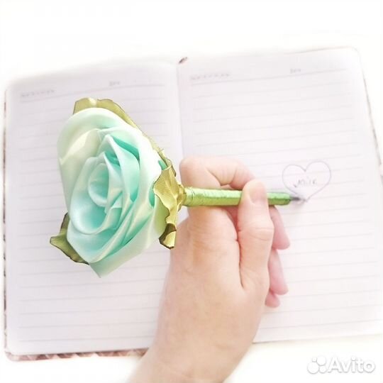 Ручка сувенир на 8 марта