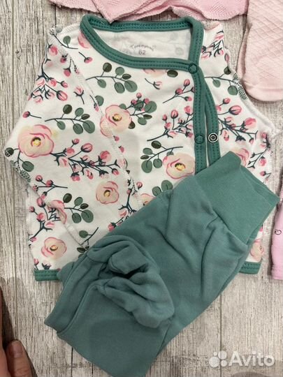 Детские вещи